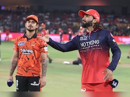 RCB Players Wear Black Armbands During IPL 2026 Opener Against SRH. Here's Why