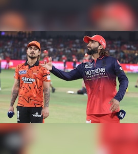 RCB Players Wear Black Armbands During IPL 2026 Opener Against SRH. Heres Why