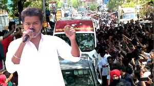 Vijay Takes On Stalin Turf: Massive Roadshow In Kolathur