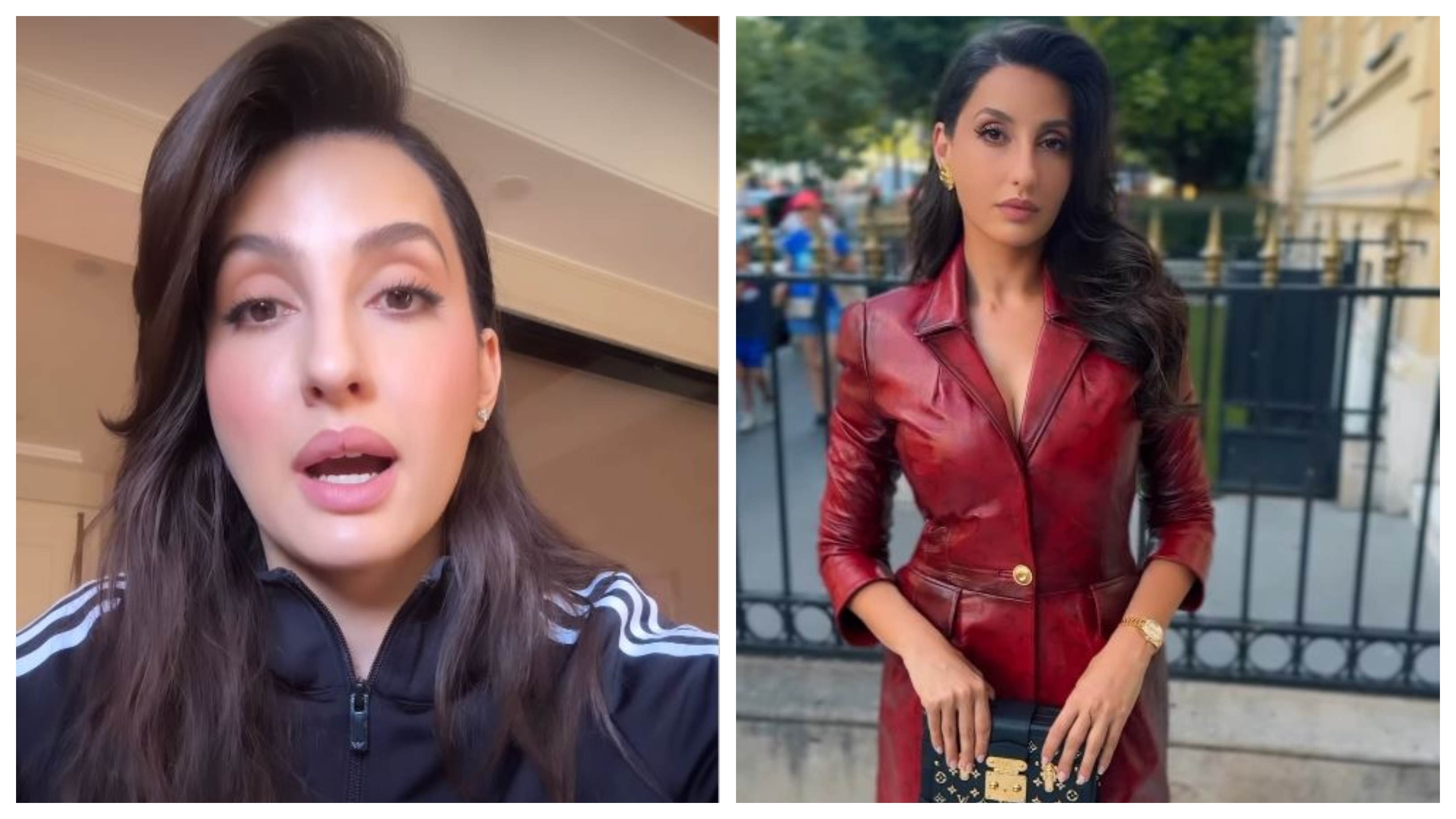 'Sarke Chunar' Row: Nora Fatehi Finally Breaks Silence, Says 'Thank You For Backlash'