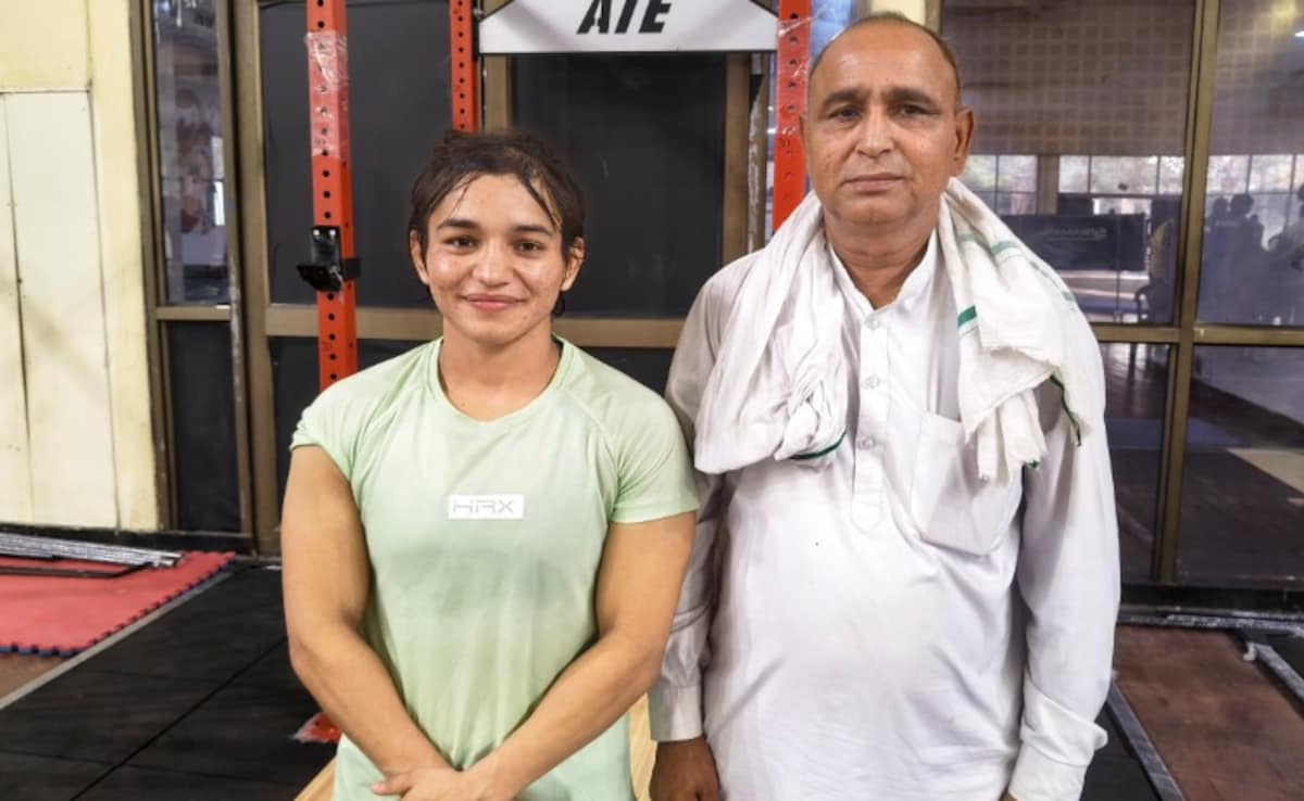 Meenakshi Goyat Shocks Antim Panghal To Make Indian Team For Asian Championships