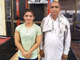 Meenakshi Goyat Shocks Antim Panghal To Make Indian Team For Asian Championships