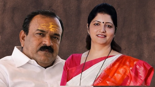 Ashok Kharat Case: 'मी महिला...', रुपाली चाकणकरांचा SIT चौकशीला हजर राहण्यास नकार, अजब कारण सांगितलं