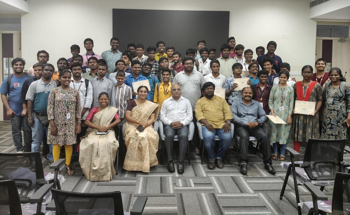 Beyond Sight, Into Words: How MCC Empowered Visually Challenged Students Through Writing