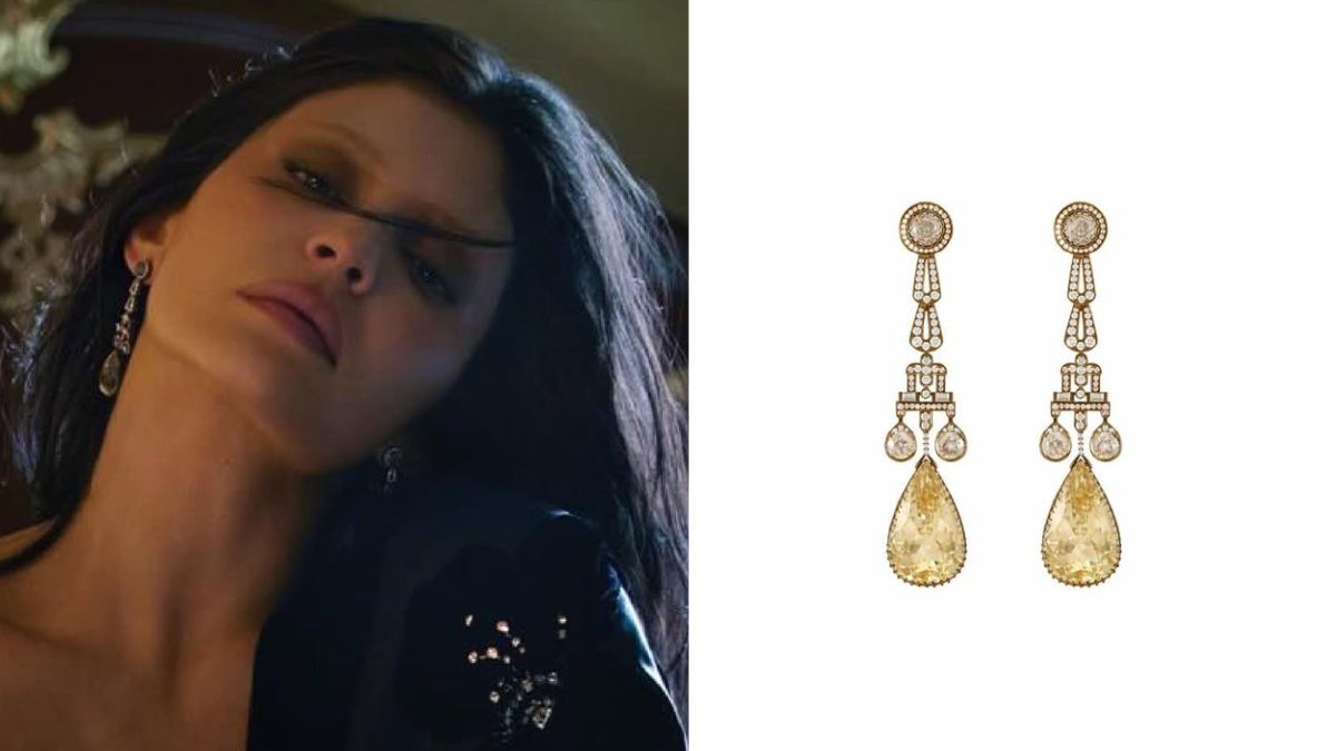 Kylie Jenner Drops Bold New Photoshoot In Sabyasachi Jewellery