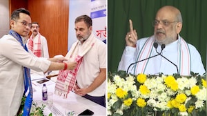 Amit Shah Slams Congress & Gaurav Gogoi, Questions Opposition Over SIR