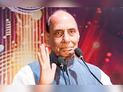 सप्लाई चेन बिगड़ने से अर्थव्यवस्था और ग्लोबल ट्रेड पर सीधा असर... राजनाथ सिंह ने मिडिल ईस्ट संकट पर जताई चिंता 