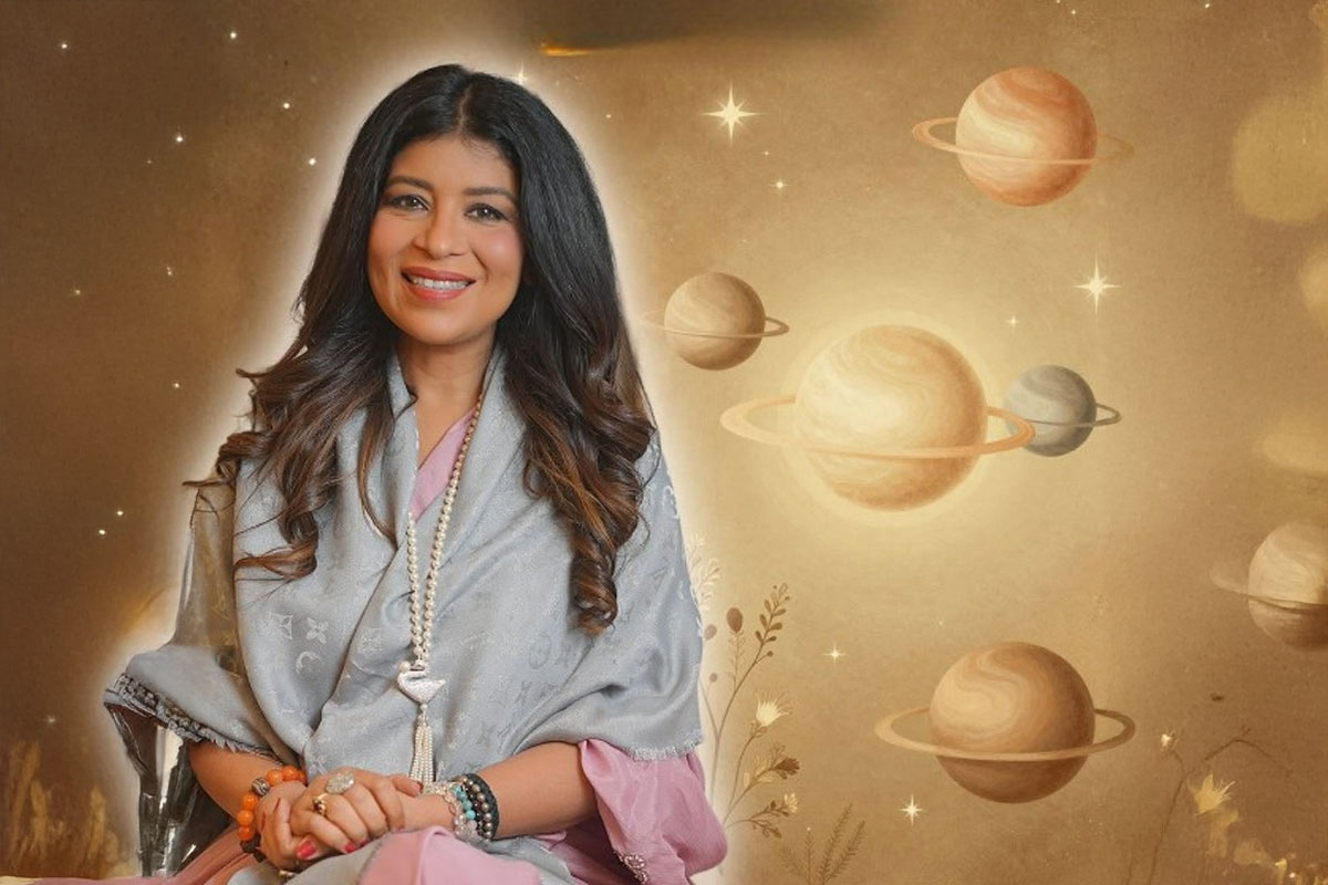 Why You Can't Wear That One Outfit: Rashi Gaur Explains the Astro Reason Behind It