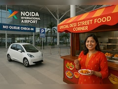 देसी सस्ता खाना, स्मार्ट पार्किंग और नो क्यू चेक इन... नोएडा एयरपोर्ट पर आम यात्रियों को भी ये 6 खास सुविधाएं
