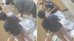 रील बनाने का ये कैसा शौक? लड़की ने पिता को किया बोरे में पैक, फिर करने लगी कूरियर, जानिए पूरा मामला