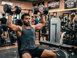 7 Shoulder Workout Mistakes That Could Be Slowing Your Progress