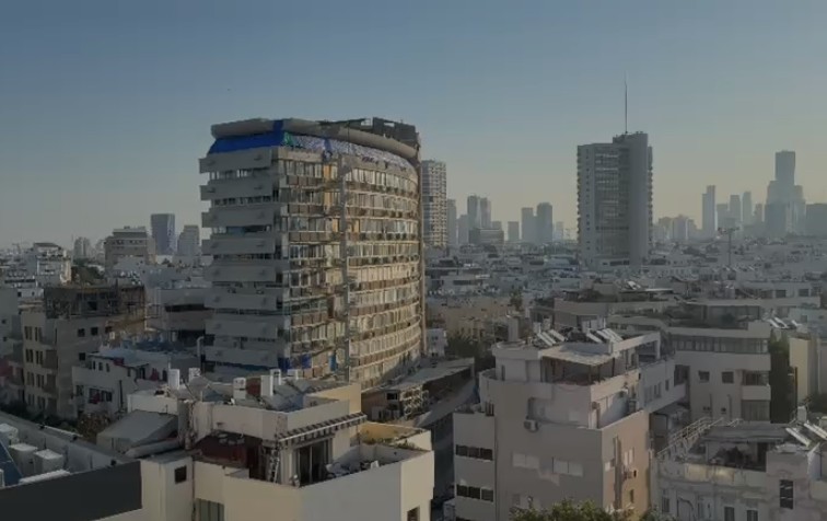 Blasts Across Dubai, Doha, Sirens In Tel Aviv As Iran Launches Missiles Again