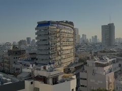 Blasts Across Dubai, Doha, Sirens In Tel Aviv As Iran Launches Missiles Again