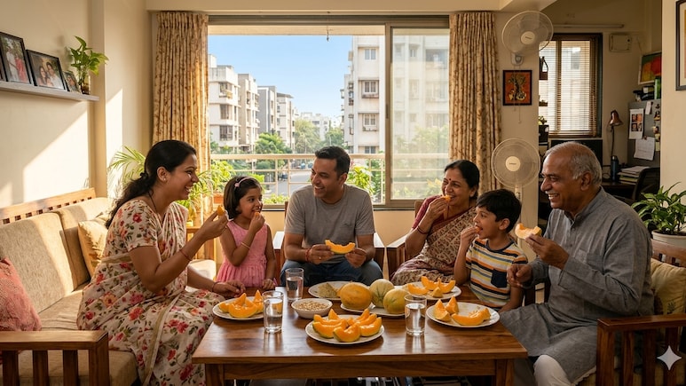 Can Eating Kharbuja or Muskmelon Fix Your Metabolism? Here Is How Its 90% Water Aids In Weight Loss