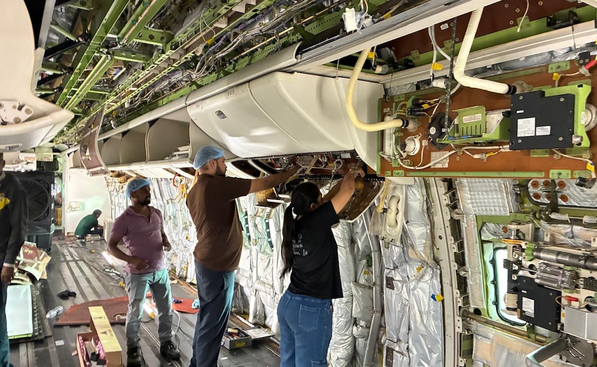 Latest and Breaking News on NDTV