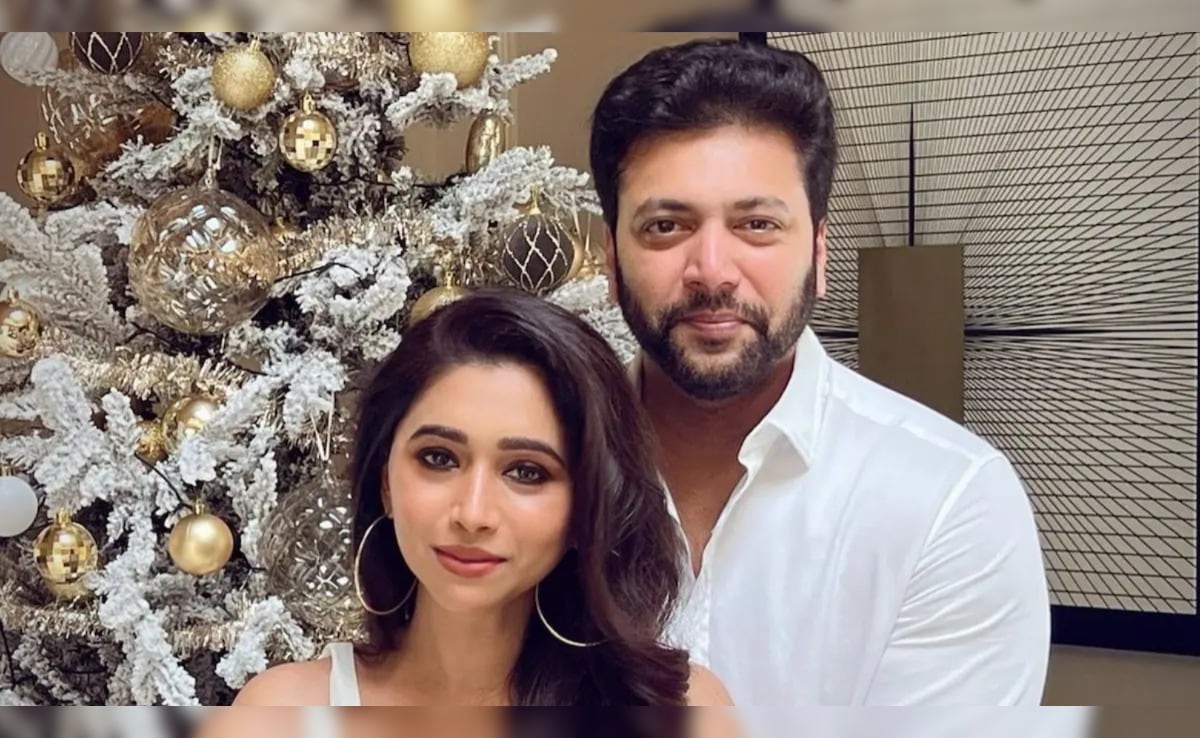'स्टारडम के हिसाब से मिलती है सहानुभूति?', रवि मोहन संग तलाक की खबरों के बीच वायरल हुआ पत्नी आरती का पोस्ट