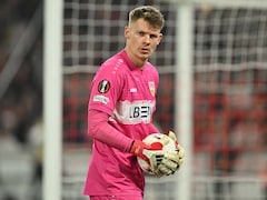 Nubels Message To Ter Stegen Amid Germany Goalkeeping Crisis For World Cup