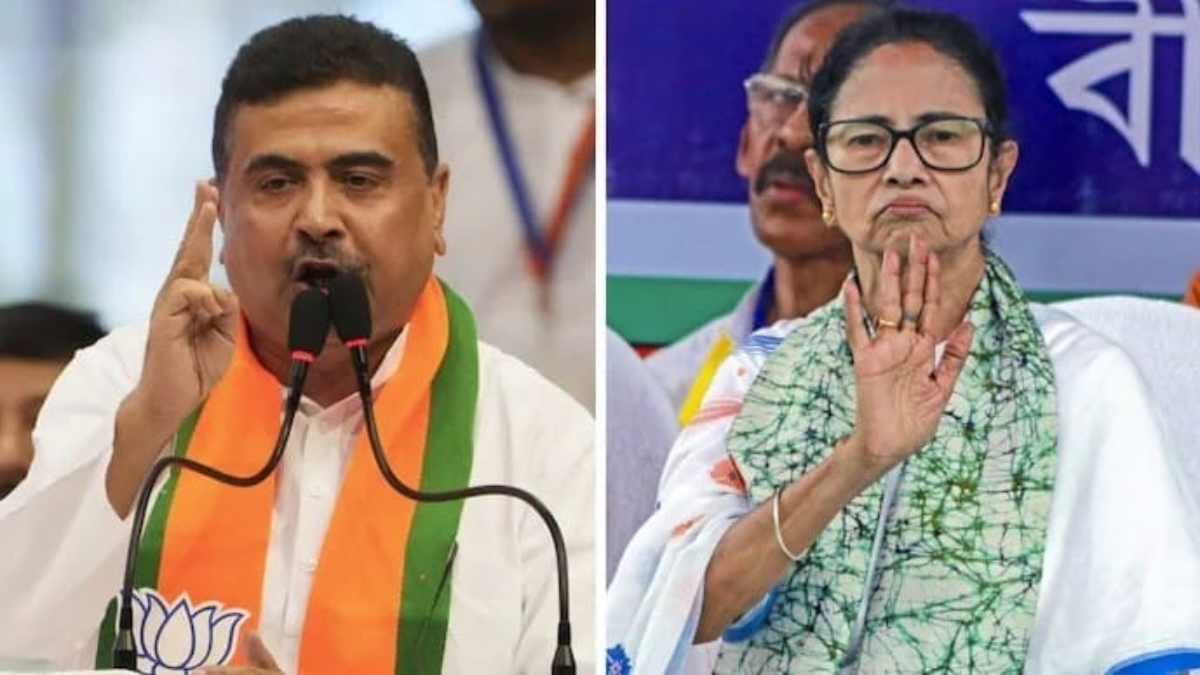 'ममता बनर्जी अब सीएम नहीं हैं वो सिर्फ...', बंगाल चुनाव के बाद NDTV से बोले सुवेंदु अधिकारी