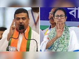 Exclusive: ममता बनर्जी नमाज पढ़ रहीं और मैं कालीघाट में पूजा कर रहा... सुवेंदु अधिकारी ने क्यों कहा ऐसा?