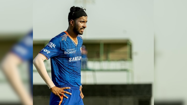 IPL 2026: कौन हैं सौरभ दुबे? जिन्हें KKR ने आकाश दीप की जगह किया टीम में शामिल