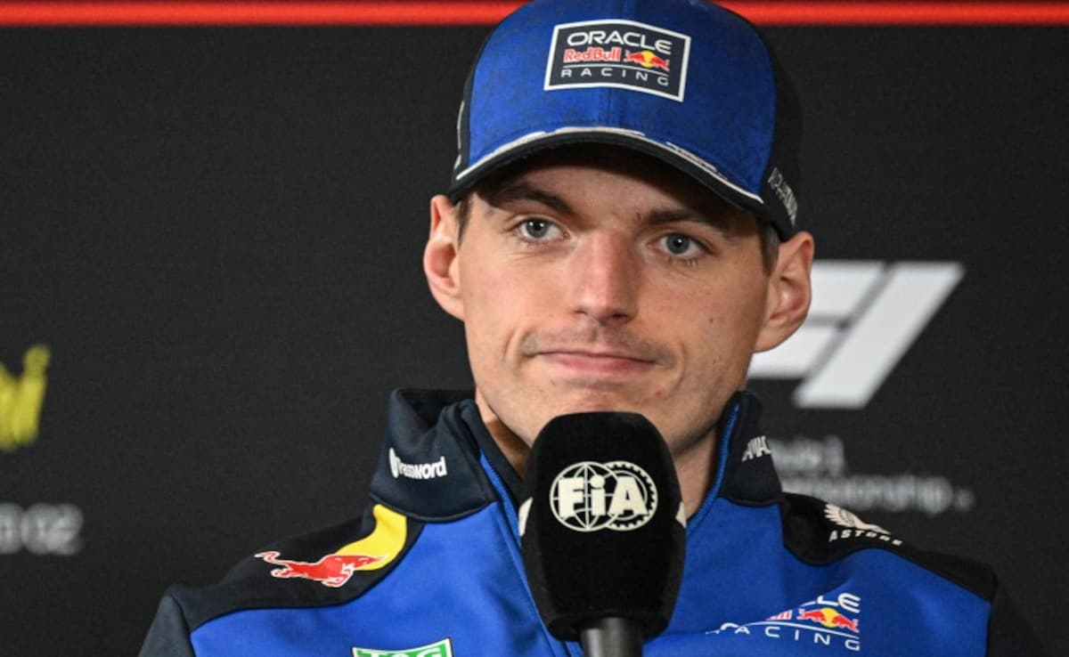 Max Verstappen Throws Doubt Over Formula 1 Future After Japanese GP: "Not What I Want To Do"