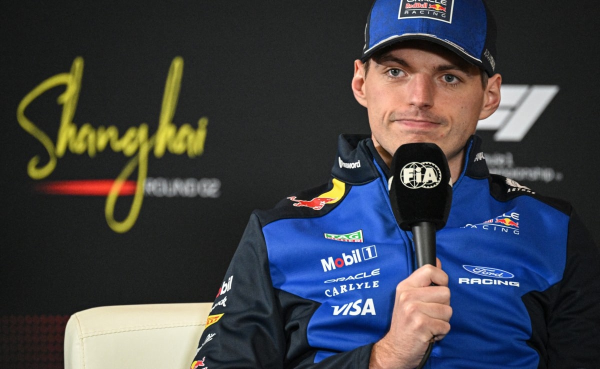 Max Verstappen Runs Foul Of Nuerburgring Stewards On F1 Break