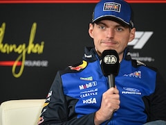 Max Verstappen Demands Journalist Leave Media Session At Japanese Grand Prix