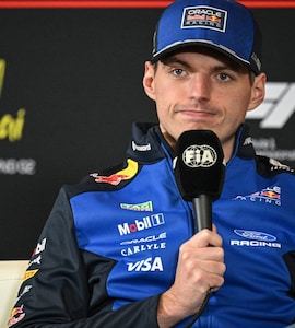 Max Verstappen Runs Foul Of Nuerburgring Stewards On F1 Break