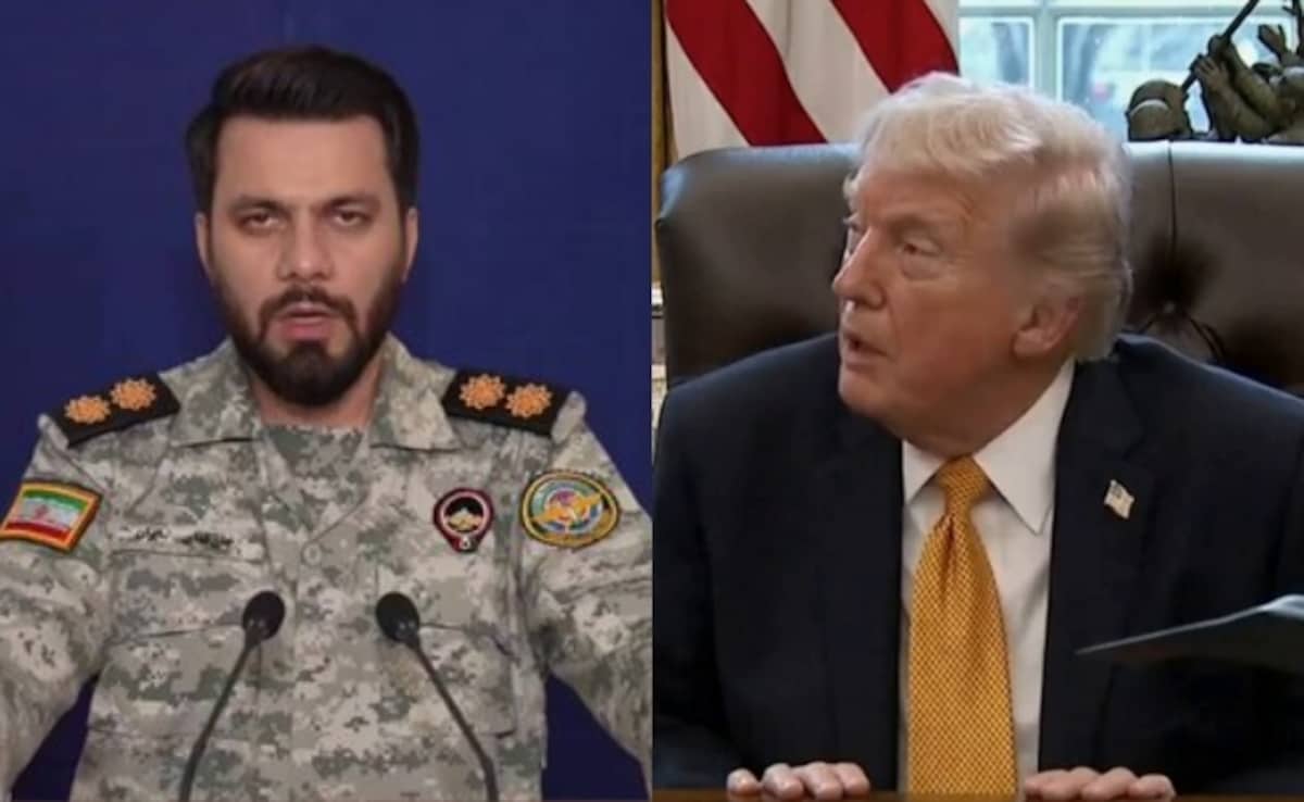 "You're Fired": Iran Military Officer Mocks Trump Over 48-Hour Hormuz Threat