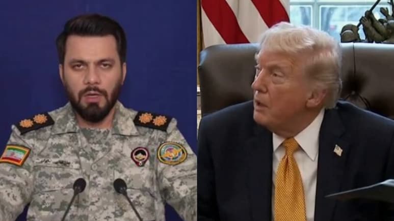 "You're Fired": Iran Military Officer Mocks Trump Over 48-Hour Hormuz Threat