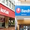 Bank Stocks In Focus: Kotak Mahindra Bank, Bandhan Bank Shares Trade Higher