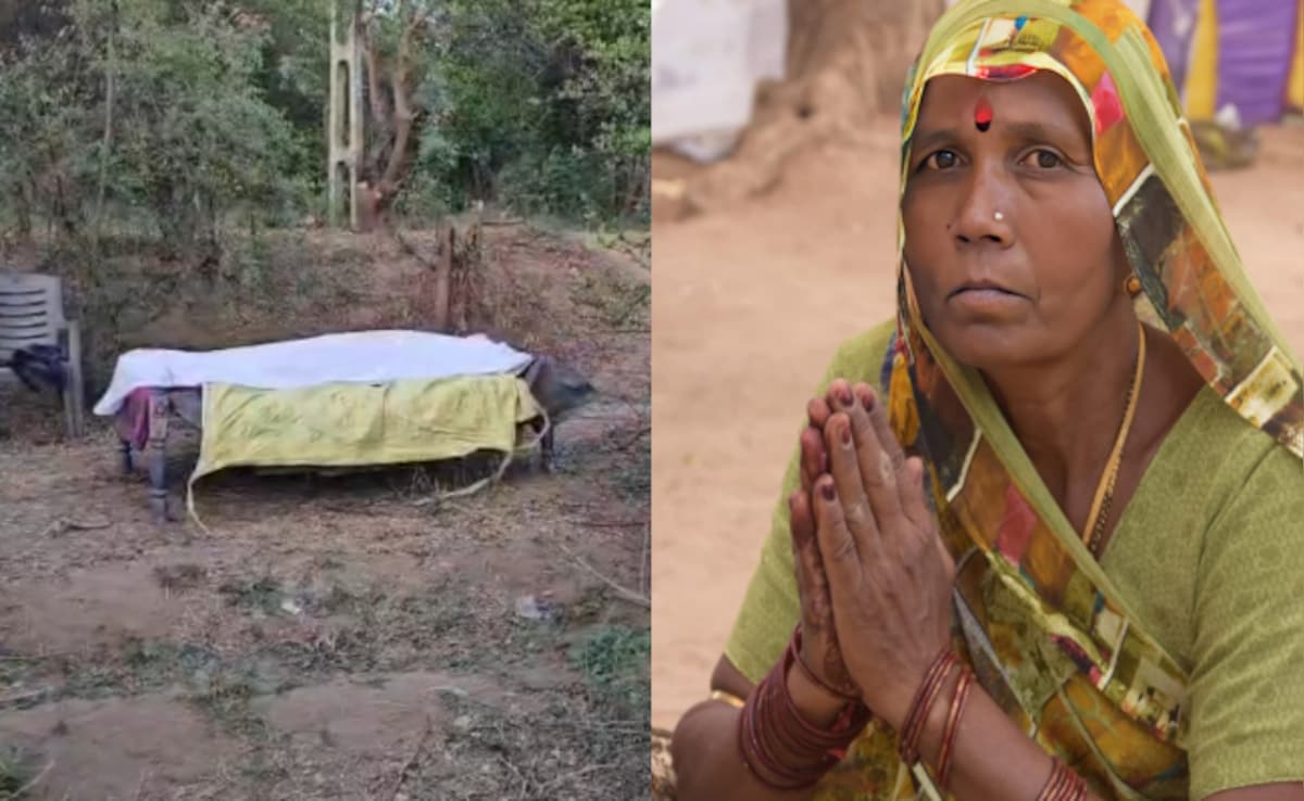 60-Year-Old Gujarat Woman Killed For Jewellery Worth Rs 4.4 Lakh, Body Buried In Farm