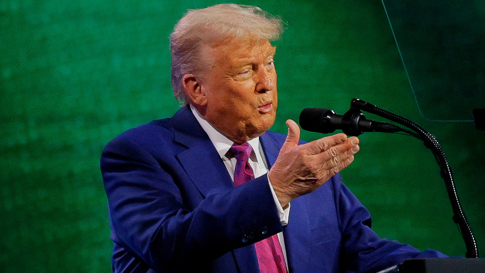 Trump Announces 5-Day Pause in US-Iran Conflict; Tehran Denies Talks