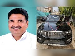 हरियाणा के पूर्व मंत्री की नई स्कॉर्पियो चोरी, बोले- प्रशासन पर भरोसा ही नहीं रह गया