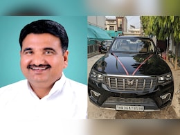 हरियाणा के पूर्व मंत्री की नई स्कॉर्पियो चोरी, बोले- प्रशासन पर भरोसा ही नहीं रह गया