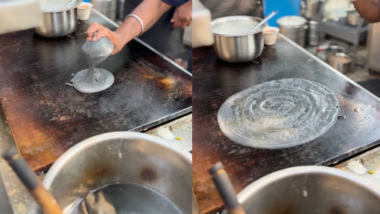 "Justice For Dosa": Internet Reacts To Viral Black Dosa Video