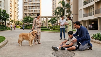 Dombivli News: डोंबिवलीच्या हाय प्रोफाईल सोसायटीतील भयंकर भांडण, शेजारच्या अंगावर सोडला कुत्रा, 3 दिवस...