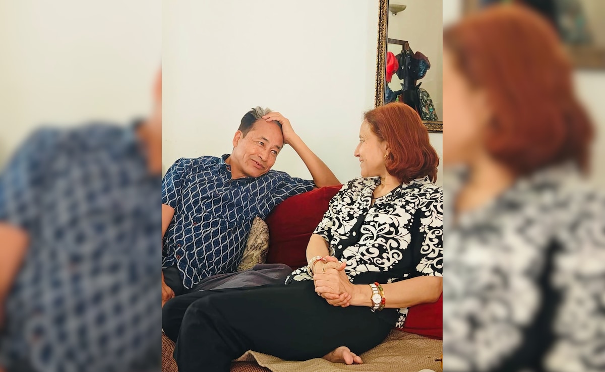 "Win-Win" For Ladakh: Sonam Wangchuk's Wife On Revocation Of NSA