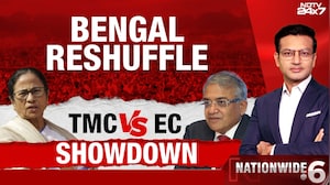 Bengal Reshuffle: TMC Vs Election Commission Showdown