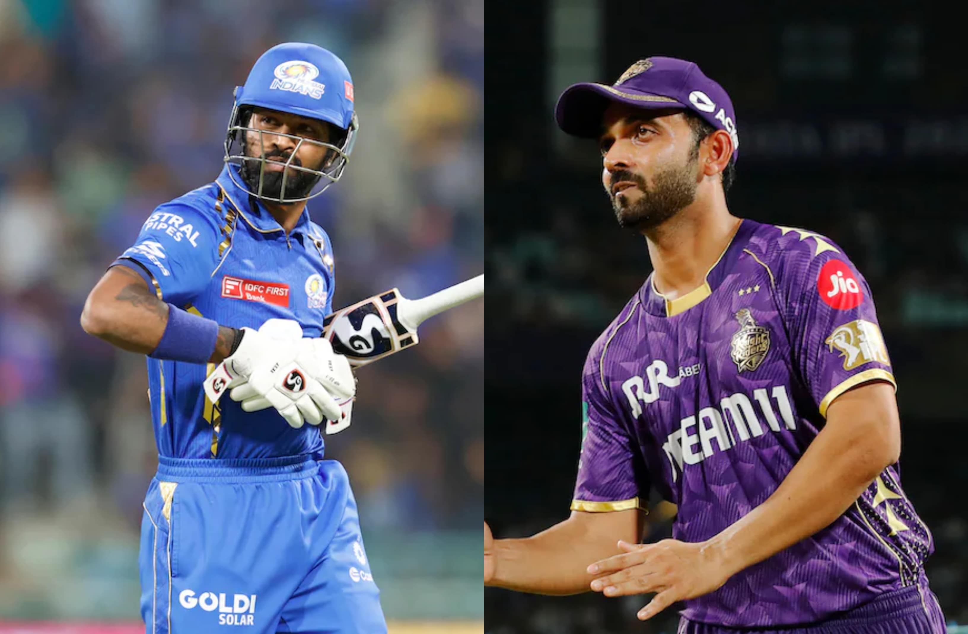 IPL 2026 LIVE: Mumbai Indians Set To Script World Record With KKR Match