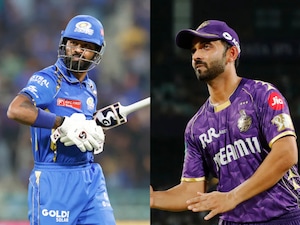 IPL 2026 LIVE: MI Change Strategy Regarding Rohit, 2 Stars Handed Debut