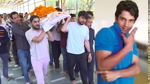 पंचतत्व में विलीन हरीश राणा, अंतिम विदाई में हर कोई रो पड़ा, देखें VIDEO