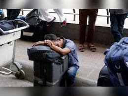 दुबई, अबू धाबी, दोहा एयरपोर्ट 3 दिन से बंद, ईरान-इजरायल जंग से हजारों उड़ानें रद्द, जहां-तहां फंसे हैं लोग