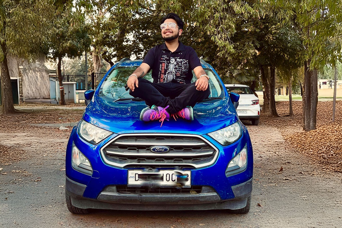 Eshaan Nagpal's Viral Paneer Shawarma Recipe You Must Try