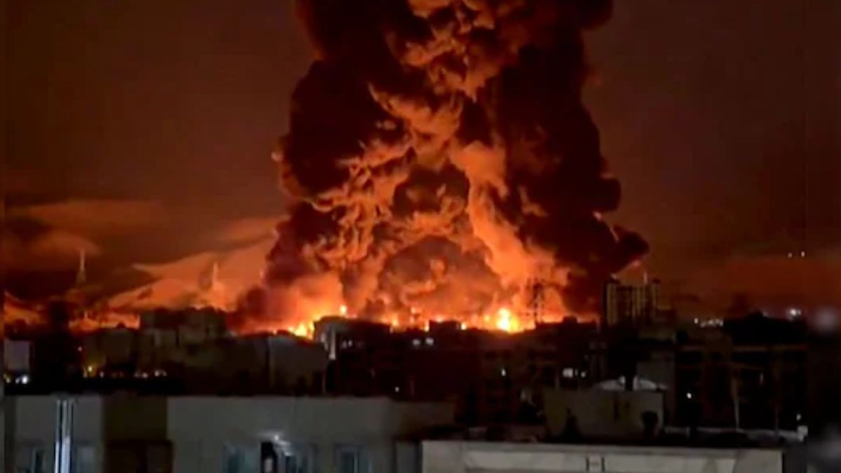 इसकी भरपाई करिए...ईरान ने अमेरिकी हमलों से हुए नुकसान पर मांग लिया UAE से मुआवजा