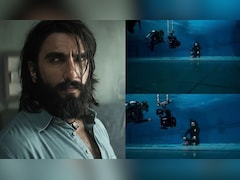 Ranveer Singh's Intense Underwater Prep For <i>Dhurandhar 2</i> Impresses Internet: 