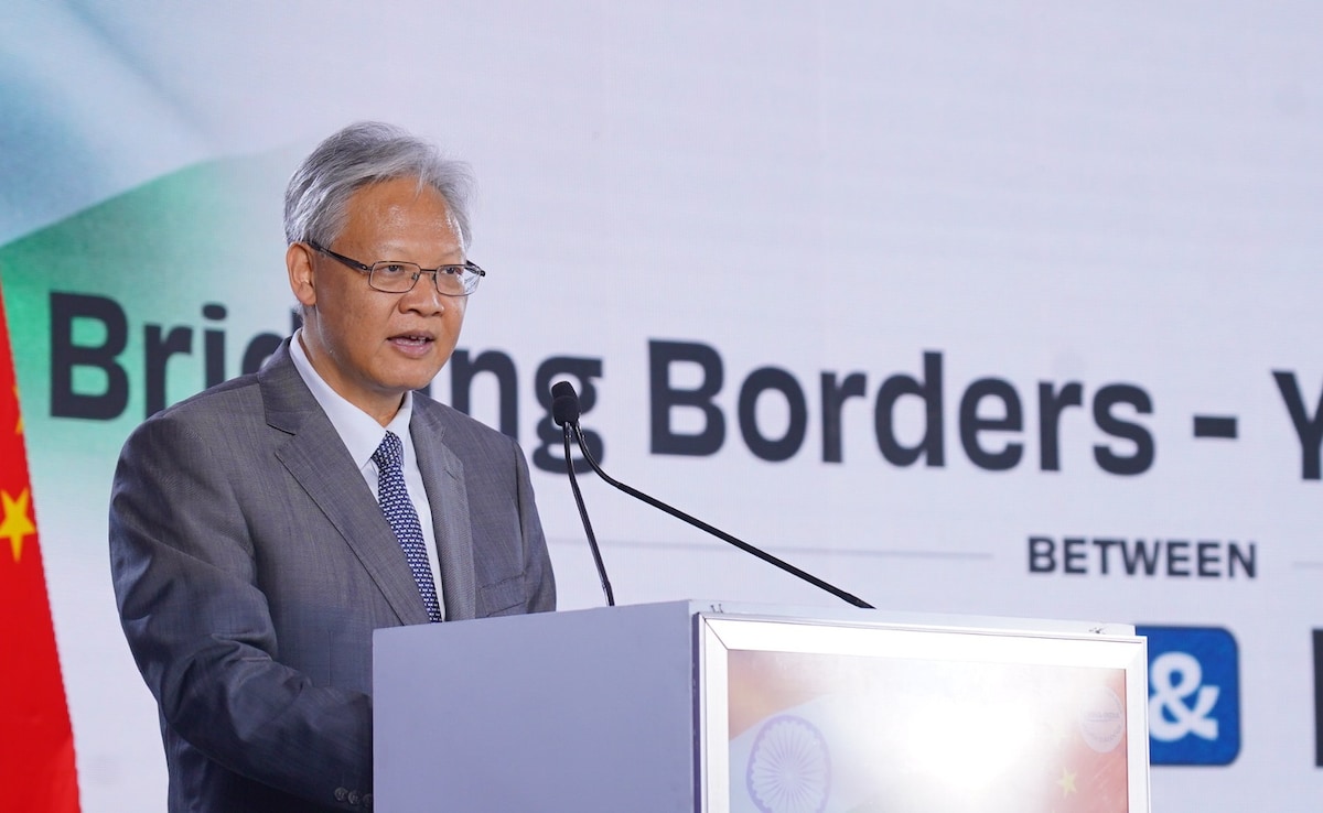 India, China Can Work Together Over Innovations: Chinese Envoy