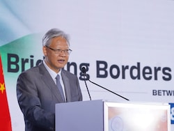 India, China Can Work Together Over Innovations: Chinese Envoy