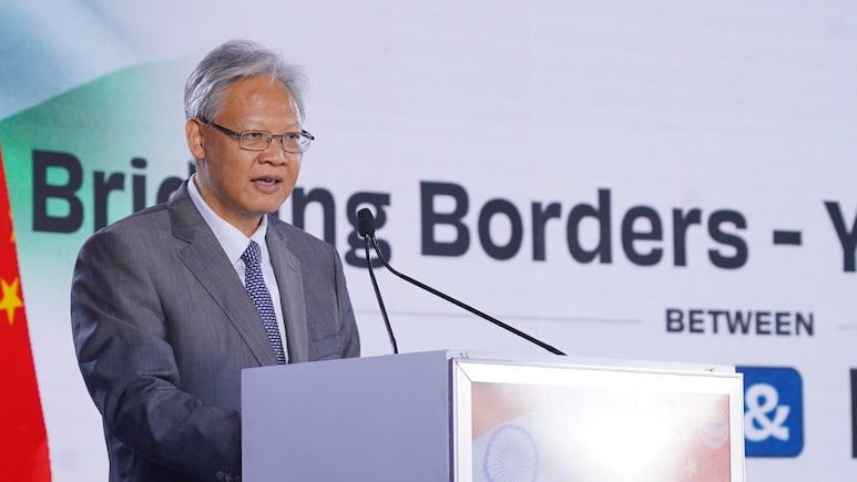 India, China Can Work Together Over Innovations: Chinese Envoy