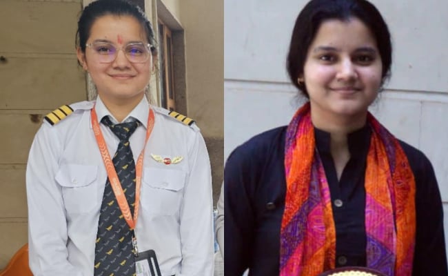 "Mom, Don't Know If I'll Return": Faridabad Pilot Before UAE Rescue Mission